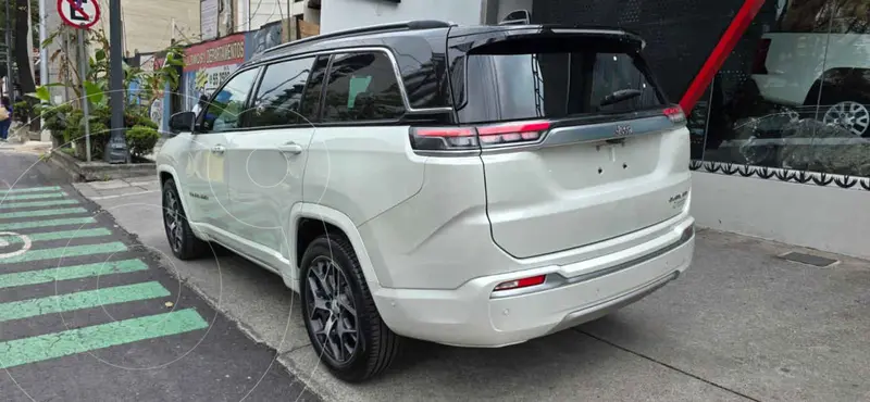 jeep commander