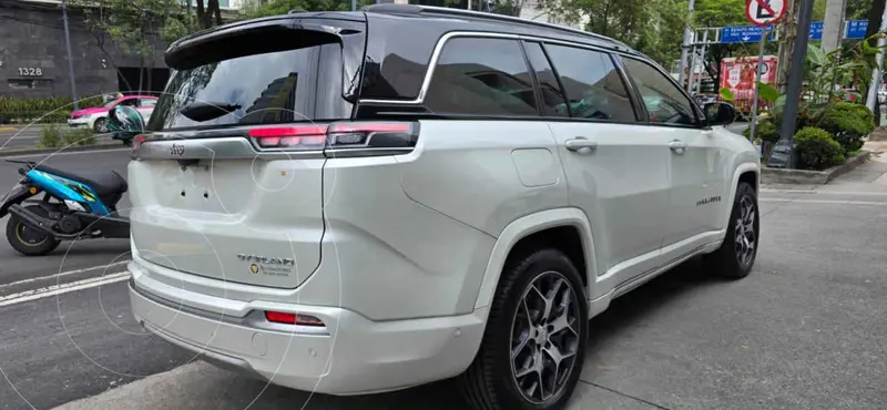 jeep commander