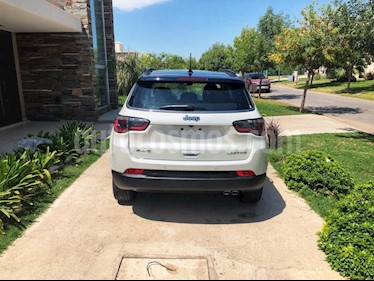 Foto venta Auto usado Jeep Compass 2.4 4x2 Sport (2019) color Blanco precio $1.515.000