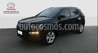 Foto venta Auto usado Jeep Compass 2.4 4x2 Sport (2018) color Negro precio $980.000
