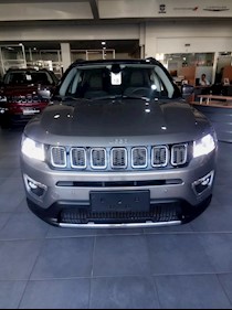 Foto venta Auto usado Jeep Compass 2.4 4x4 Limited Aut Plus (2019) color Gris precio $1.750.000