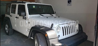 Foto venta Auto usado Jeep Compass 2.4 4x4 Limited Aut (2019) color Blanco precio $3.800.000