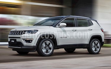 foto Jeep Compass 2.4 4x4 Longitude Aut Plus nuevo color A elección precio $1.938.353