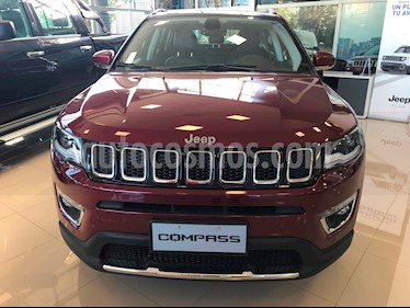 foto Jeep Compass 2.4 4x4 Longitude Aut6 nuevo color Blanco precio $2.405.000