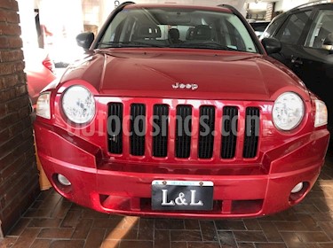 foto Jeep Compass 2.4L 4x4 Sport usado (2009) precio $420.000