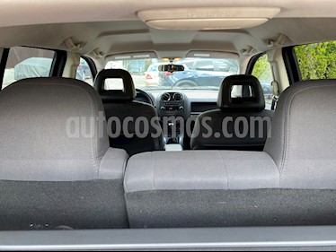 Jeep Compass 4x2 Base usado (2009) color Negro precio $119,900
