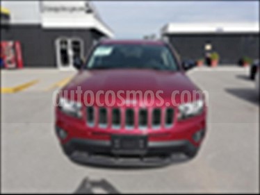 Foto venta Auto usado Jeep Compass 4x2 Latitude Aut (2016) color Rojo precio $275,000