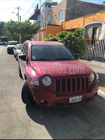 foto Jeep Compass 4x2 Limited Aut usado (2010) color Rojo precio $120,000