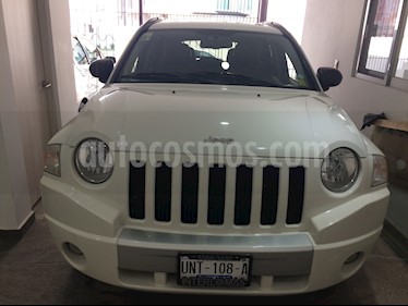 foto Jeep Compass 4x2 Limited Premium CVT usado (2010) color Blanco precio $138,000
