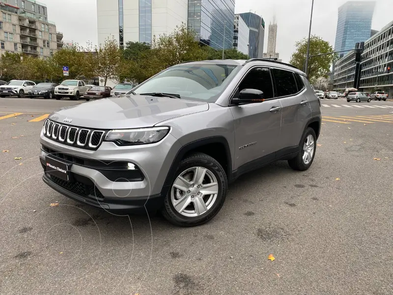 2024 Jeep Compass 1.3 T 270 Sport At6