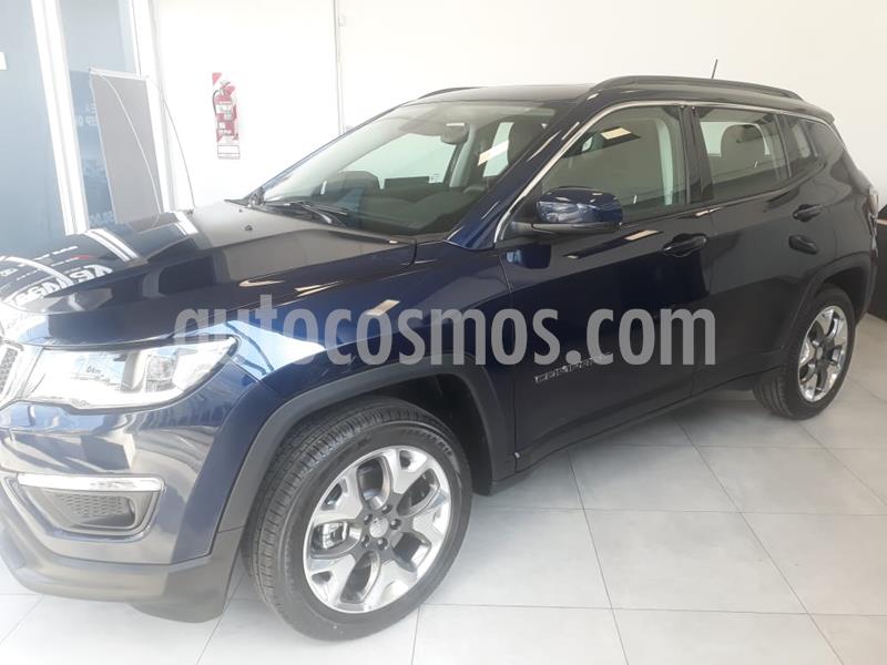 foto Jeep Compass 2.4 4x4 Longitude Aut usado (2020) color Negro Carbón precio $2.909.300