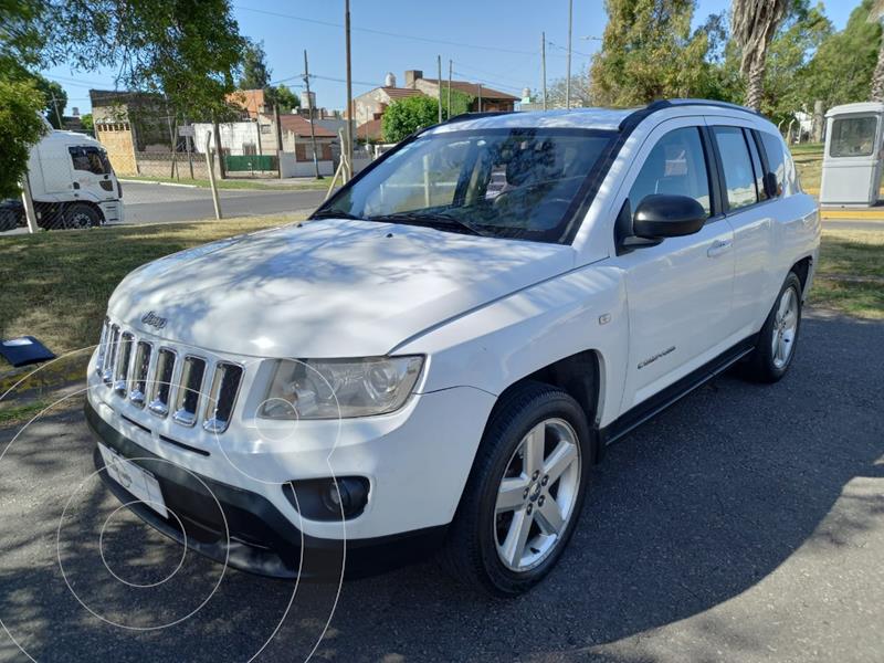 2011 jeep compass 2.4 4x4 limited