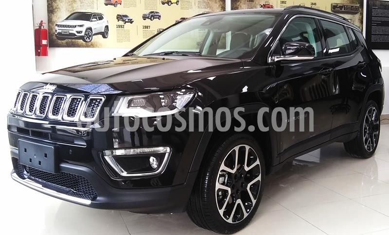 Jeep Compass 2.4 4x2 Sport Aut usado (2020) color A eleccion precio $3.288.300