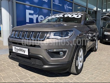 Jeep Compass 2.4 4x2 Sport nuevo color A eleccion precio $2.105.000