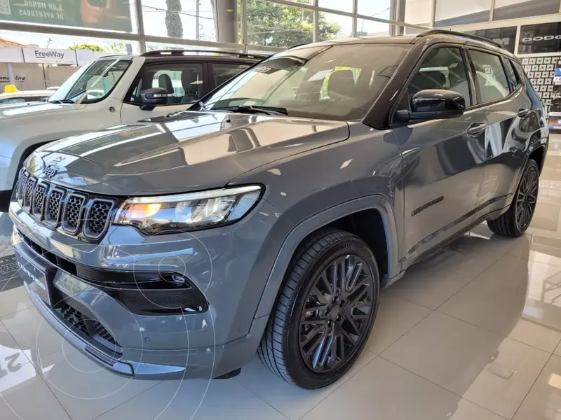 Foto Jeep Compass 1.3 4x2 Limited nuevo color A eleccion financiado en cuotas(anticipo $13.592.300 cuotas desde $456.000)