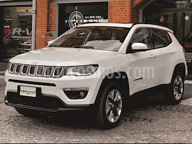 foto Jeep Compass 2.4 4x2 Longitude Aut nuevo color A elección precio $2.849.800