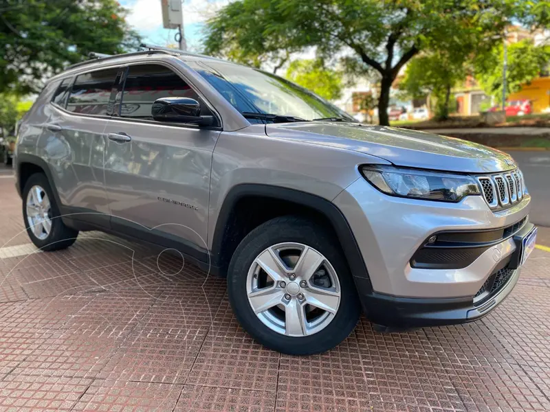 2022 Jeep Compass 1.3 T 270 Sport At6