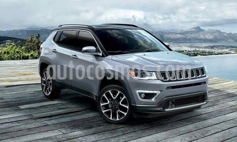 Jeep Compass 2.4 4x2 Sport nuevo color Gris Claro precio $4.950.000