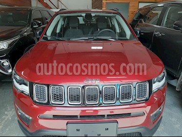 Foto Jeep Compass 2.4 4x2 Sport usado (2018) color Rojo precio $1.650.000