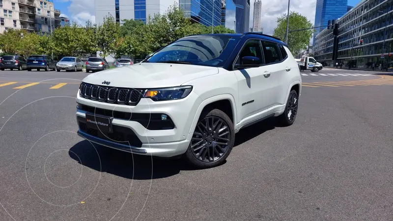 2023 Jeep Compass 1.3 T 270 Sport At6