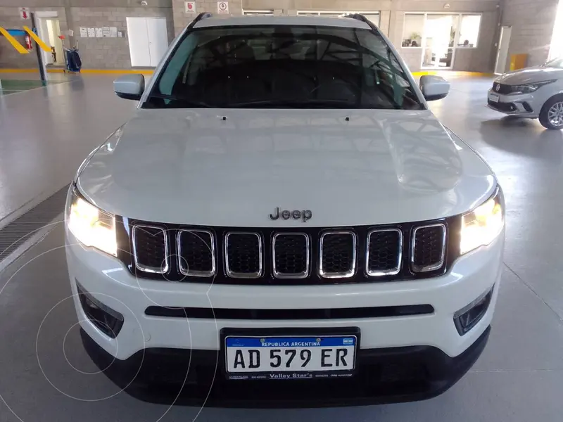 2019 Jeep Compass COMPASS 2.4 LONGITUDE AT6 4X2