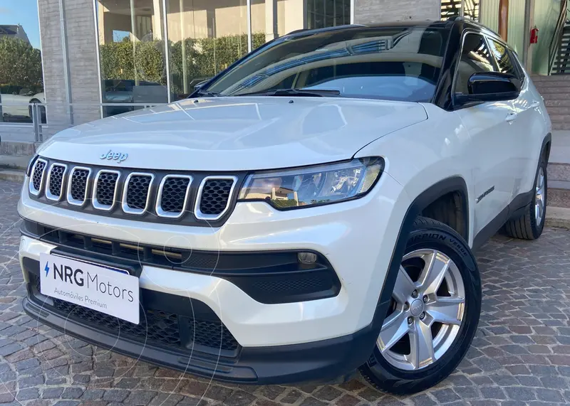 2022 Jeep Compass 1.3 T 270 Sport At6