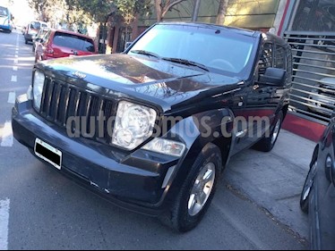 Jeep Compass 2.4 4x4 Limited Aut usado (2010) color Negro precio $750.000