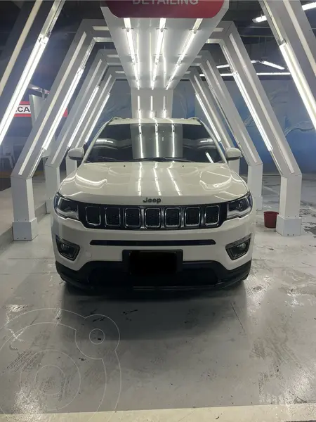 2020 Jeep Compass 2.4L 4x2 Sport