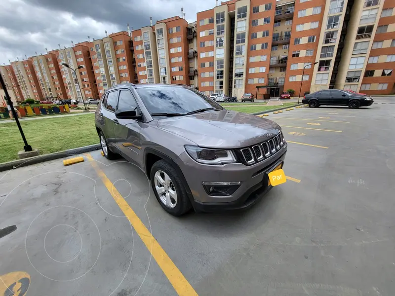 2019 Jeep Compass 2.4L 4x2 Sport