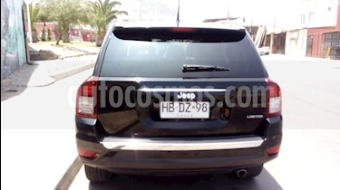 Foto venta Auto Usado Jeep Compass Limited (2015) color Negro precio $8.000.000