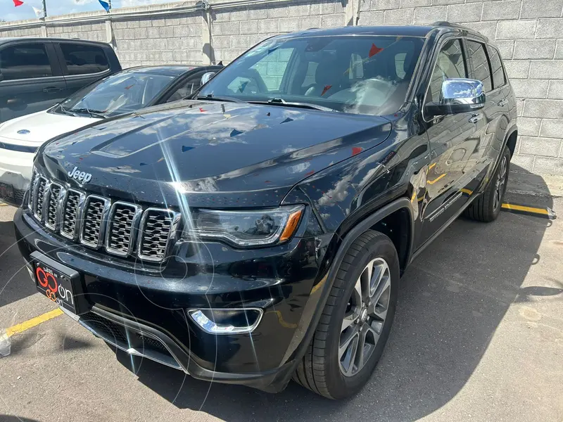 Foto Jeep Compass Limited Premium usado (2018) color Negro precio $435,000