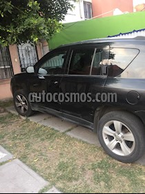 foto Jeep Compass 4x2 Sport CVT usado (2012) color Negro precio $118,000