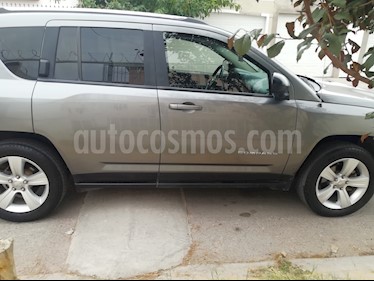 Jeep Compass 4x2 Sport CVT usado (2013) color Verde precio $155,000