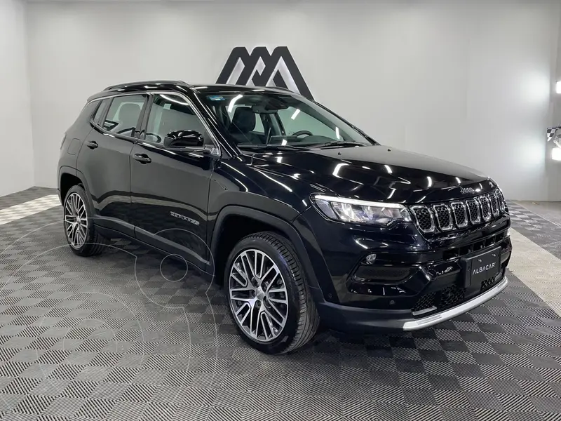 Foto Jeep Compass High Altitude usado (2024) color Negro precio $534,999