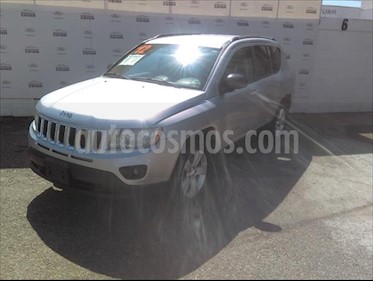 Jeep Compass 4x2 Sport CVT usado (2012) color Plata precio $155,000