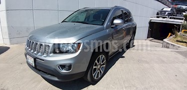 Jeep Compass 4x2 Limited Aut usado (2015) color Plata Martillado precio $225,000