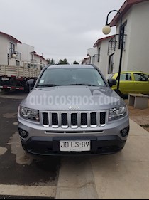 Foto venta Auto usado Jeep Compass Sport 4x2 (2017) color Gris precio $11.500.000