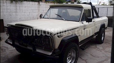 Jeep Gladiator 1000 4x2 usado (1970) color Beige precio $145.000
