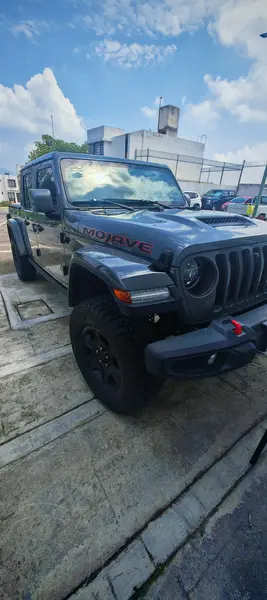 jeep gladiator