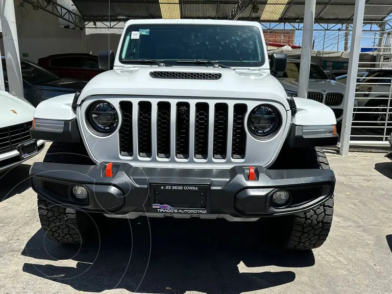 Jeep Gladiator Mojave financiado en mensualidades enganche $252,000 mensualidades desde $35,365