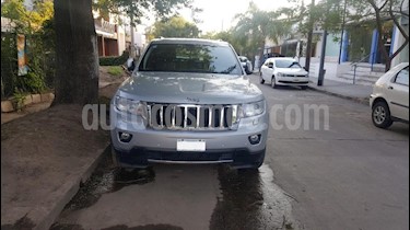 foto Jeep Grand Cherokee 3.6 Aut usado (2013) color Gris Claro precio $1.000.000