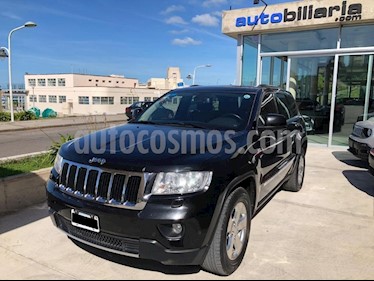 Foto venta Auto usado Jeep Grand Cherokee 3.6 Aut (2012) color Negro precio $1.260.000