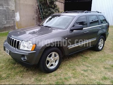 Jeep Grand Cherokee 3.6 Aut usado (2005) color Gris Oscuro precio $680.000