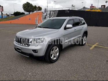 foto Jeep Grand Cherokee 3.6 Aut usado (2013) color Gris Claro precio $1.500.000
