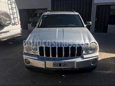 Foto Jeep Grand Cherokee 3.6 Aut usado (2007) color Gris Claro precio $630.000