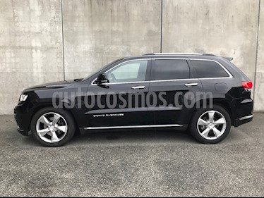 Foto Jeep Grand Cherokee 3.6Tdi Limited 4x4 usado (2014) color Negro precio u$s6,800