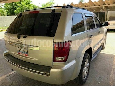 foto Jeep Grand Cherokee 4x4 usado (2009) color Plata precio BoF6.200
