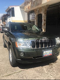 foto Jeep Grand Cherokee 4x4 usado (2007) color Verde precio u$s6.500