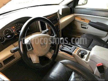 foto Jeep Grand Cherokee 4x4 usado (2009) color Plata precio BoF6.400
