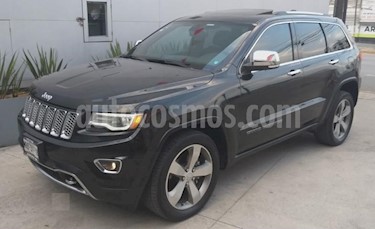 foto Jeep Grand Cherokee 5p Limited Lujo 4x2 V8/5.7 Aut usado (2014) color Negro precio $369,000